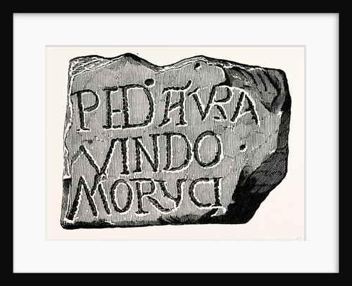 Roman Remains from Drumburgh and Kirkby Thore by Anonymous