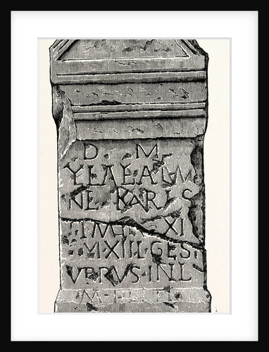 Roman Altars from Old Penrith by Anonymous