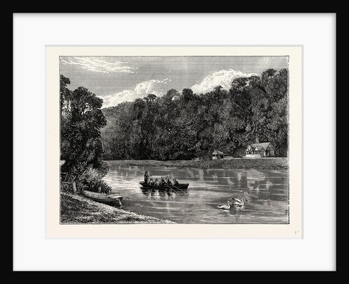 Cliefden, the Summer Cottage by Anonymous
