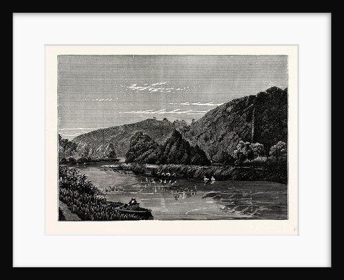 The Thames at Cliefden by Anonymous