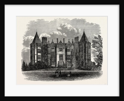 The North Front, Westwood Park by Anonymous