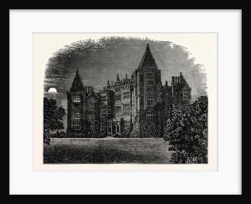 North-east View, Westwood Park by Anonymous