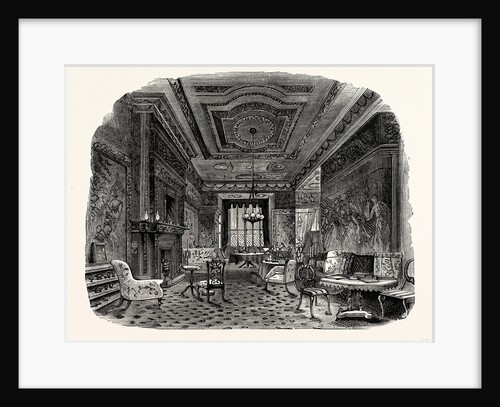The Saloon, Westwood Park by Anonymous