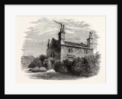 The Gardener's Cottage, Belvoir Castle by Anonymous