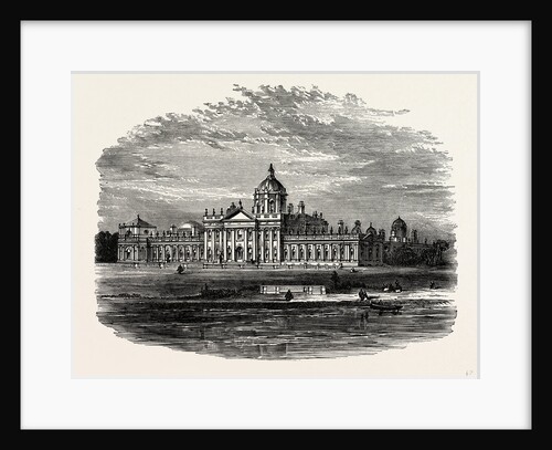 The South Front, Castle Howard by Anonymous