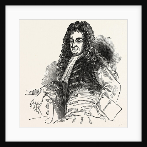 Sir Christopher Wren, London by Anonymous