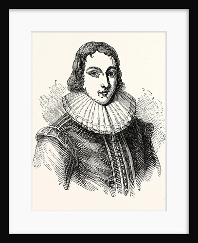 Milton age 19, London by Anonymous