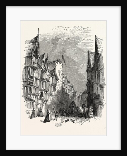 Barbican by Anonymous