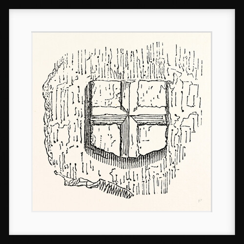 Arms St. John's Priory Sir J. Dockwra, St. John's Gate, London by Anonymous