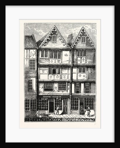 House M. Beaumont, French Ambassador, London by Anonymous