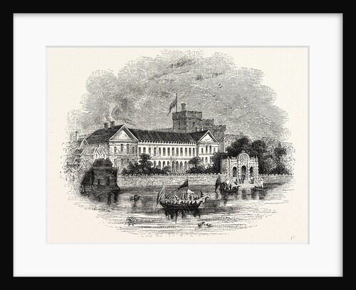 York House, London by Anonymous