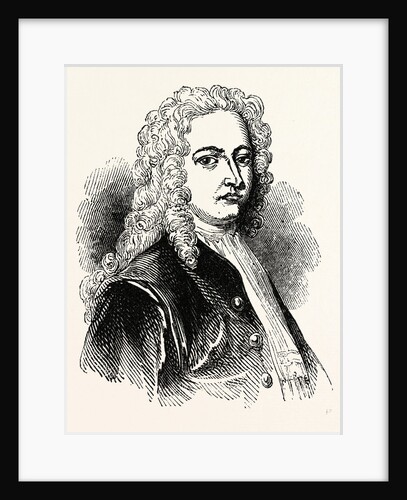 William Stukeley by Anonymous
