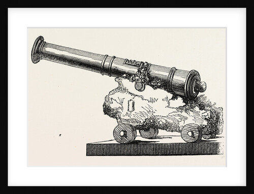 Gun Royal George, London by Anonymous