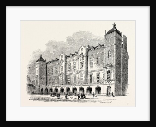 Grammar Mathematical Schools, London by Anonymous