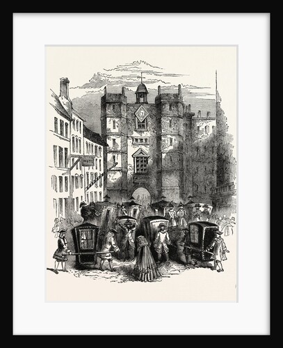 Palace Gate, London by Anonymous
