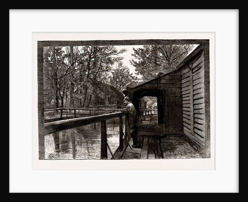 The Powder Mills, Waltham by Anonymous