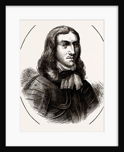 Richard Cromwell by Anonymous