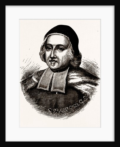 Sir Matthew Hale by Anonymous