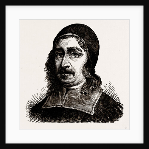 Richard Baxter by Anonymous