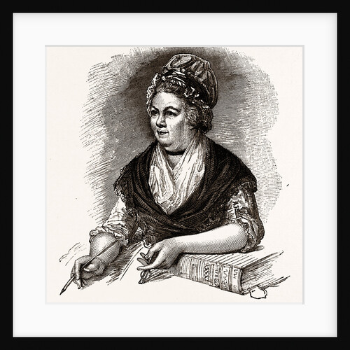 Mrs. Trimmer by Anonymous