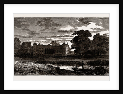 Osterley Park by Anonymous