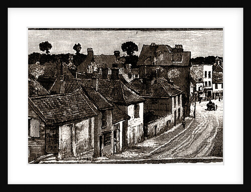 High Street, Hounslow by Anonymous