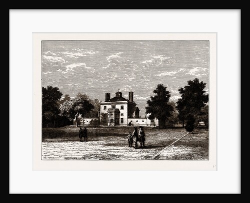 Whitton Park by Anonymous