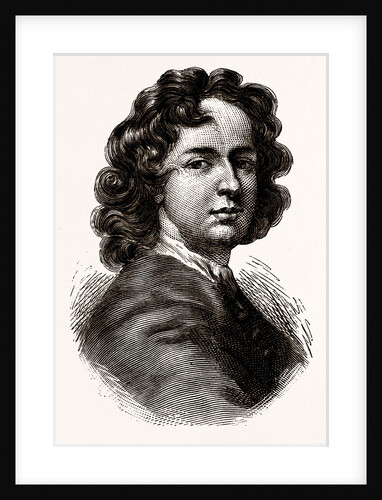 Sir Godfrey Kneller by Anonymous