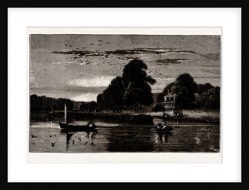Marble Hill by Anonymous