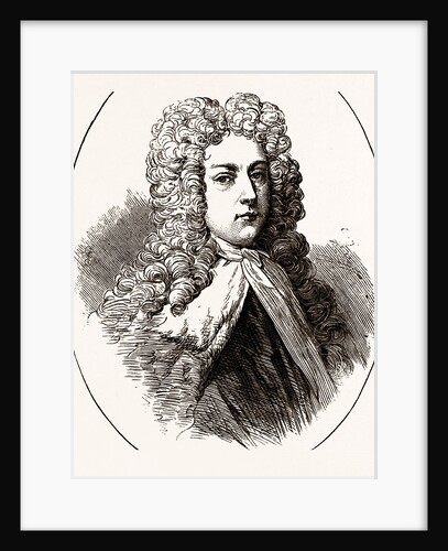 Philip, Duke of Wharton by Anonymous