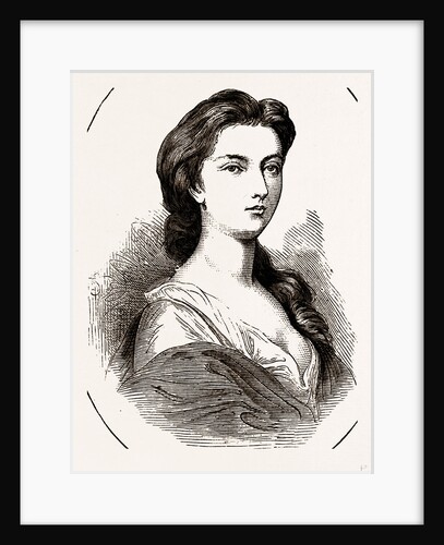 Lady Suffolk by Anonymous