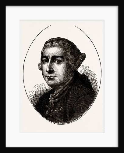 Garrick by Anonymous