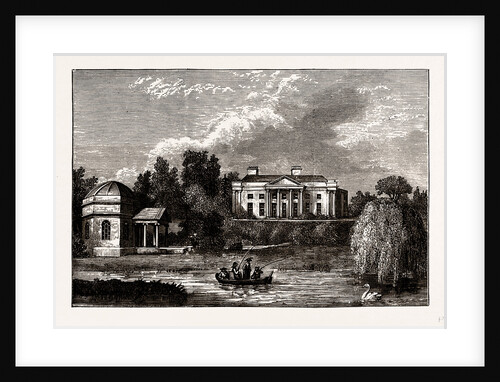 Hampton House by Anonymous