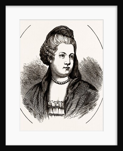Miss Chudleigh by Anonymous