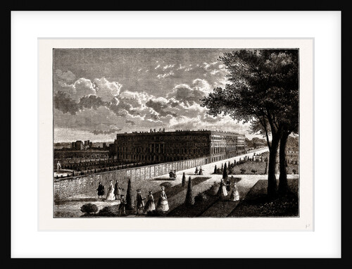 Hampton Court by Anonymous