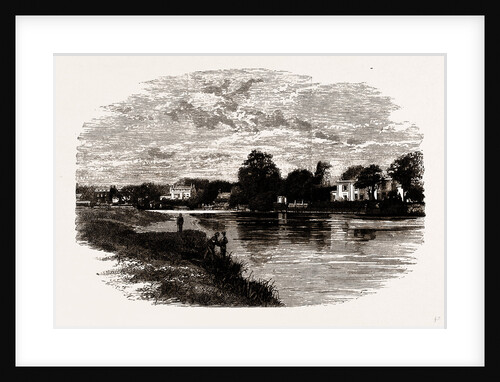 Halliford by Anonymous