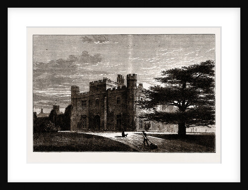 Twyford by Anonymous