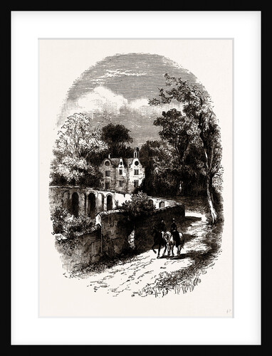Harefield Place by Anonymous