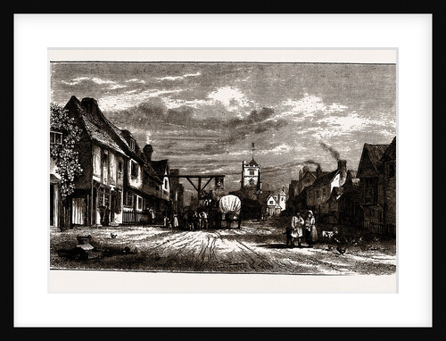 Pinner, In 1828 by Anonymous