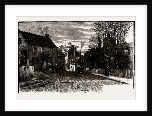 Hendon by Anonymous