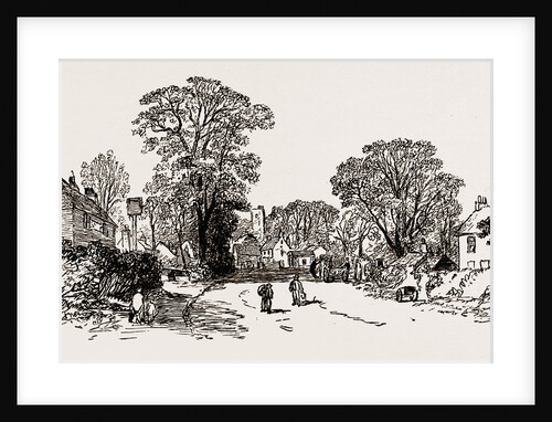 Village of Edgware by Anonymous