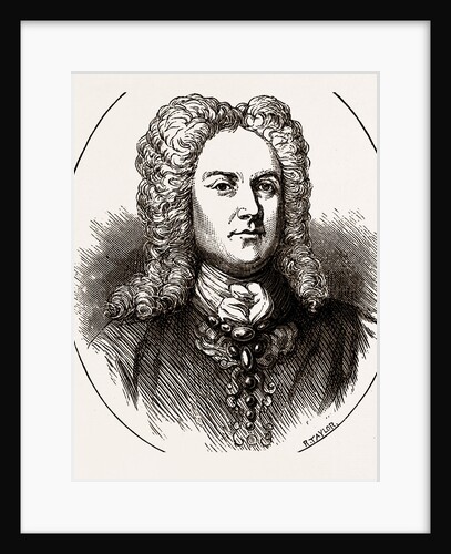 The Duke of Chandos by Anonymous