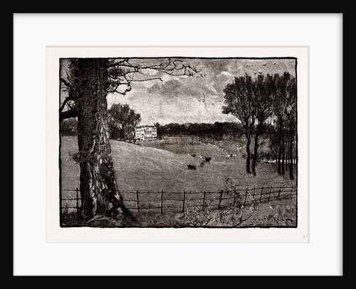 Wrotham Park by Anonymous