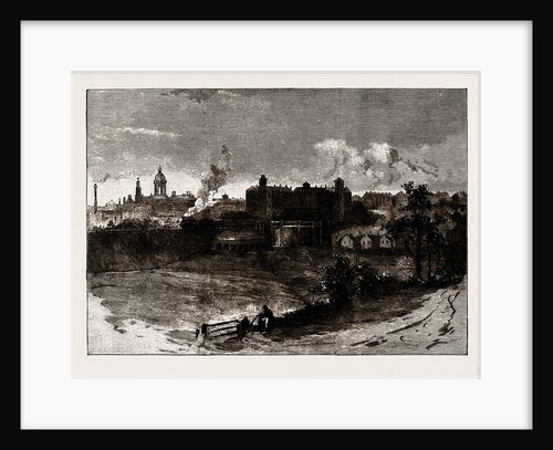 Colney Hatch by Anonymous