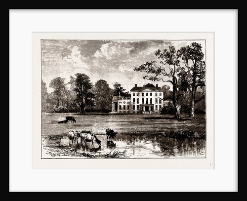 Arno's Grove, Southgate by Anonymous
