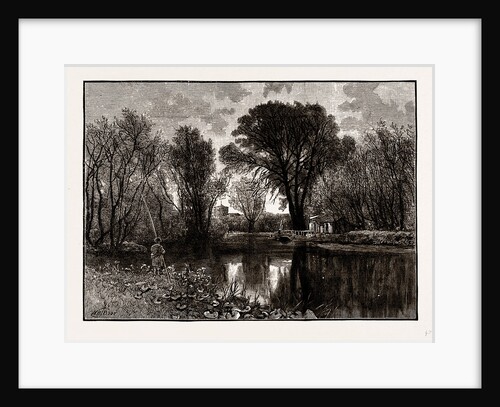On The Lea by Anonymous