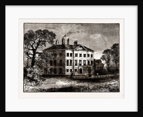 Copped Hall, Near Epping by Anonymous