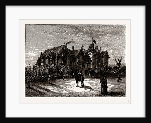 Royal Forest Hotel, Chingford by Anonymous