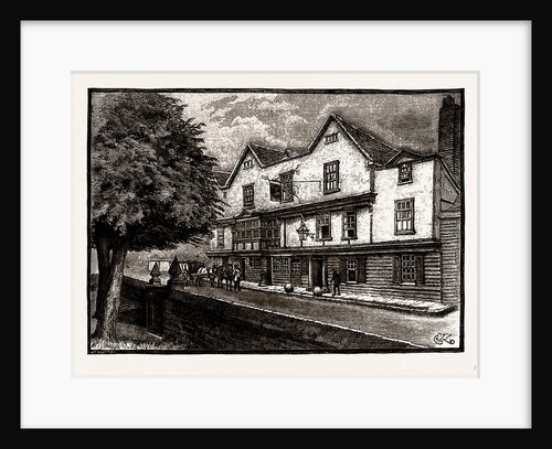 The King's Head, Chigwell by Anonymous