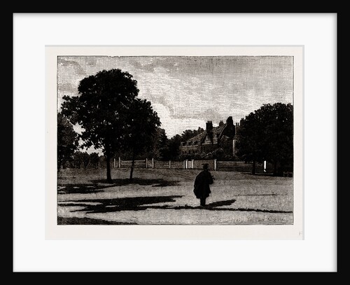 Forest Grammar School by Anonymous